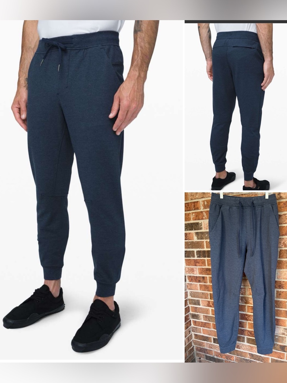 Lululemon  2022 City Sweat Jogger EUC Size M